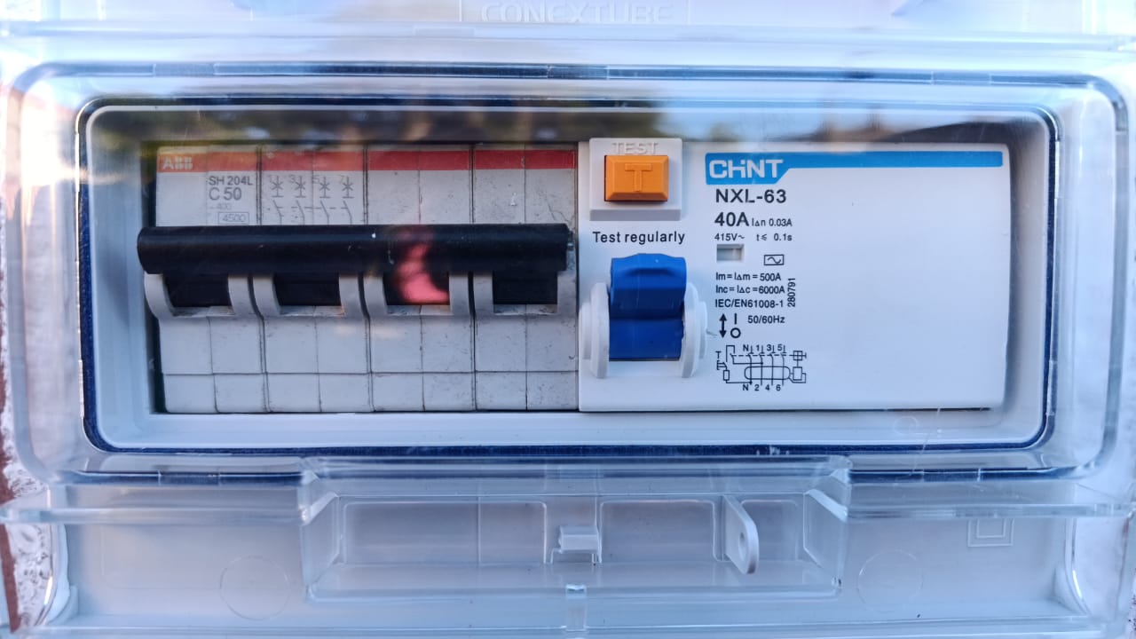 Instalación eléctrica