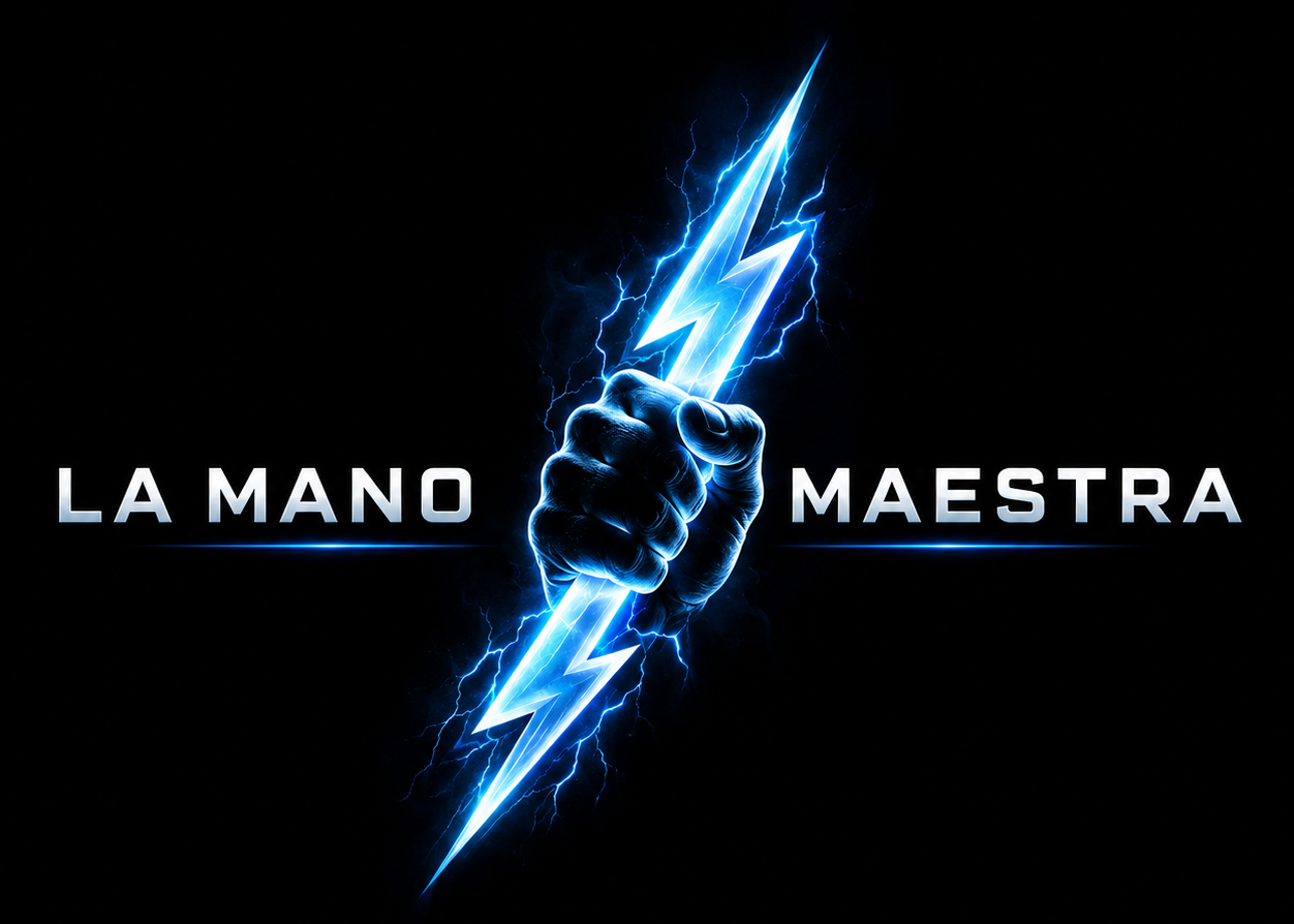 La Mano Maestra logo